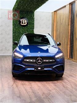 مرسيدس بنز GLA